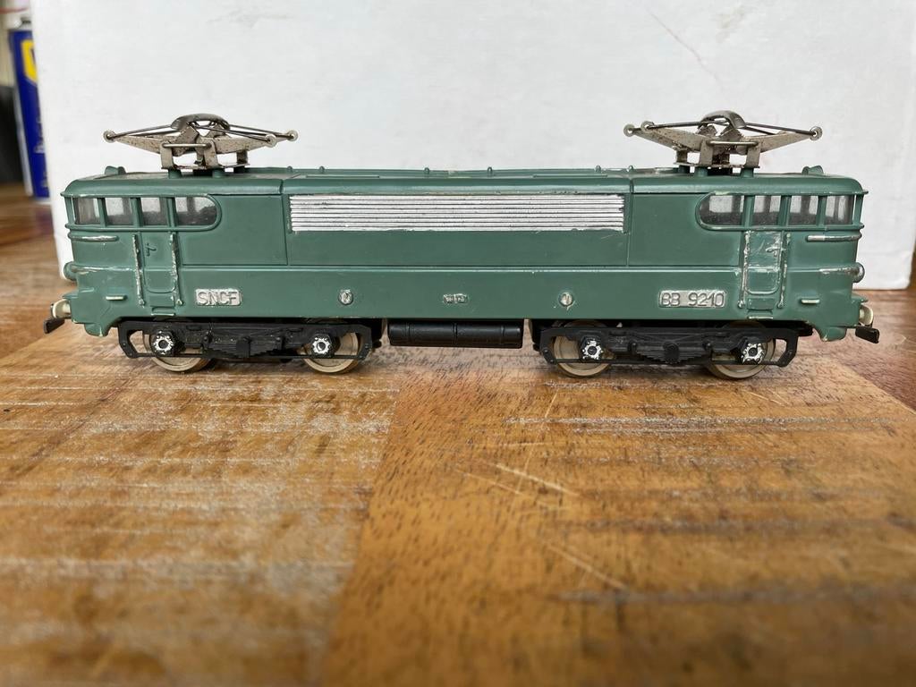 Te koop Lima treinmodellen, Hobby en Vrije tijd, Modeltreinen | H0, Gebruikt, Gelijkstroom, Overige typen, Ophalen of Verzenden
