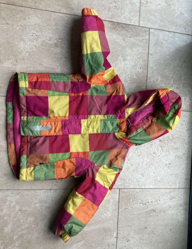 Winterjas Lupilu meisje maat 86/92, Ophalen of Verzenden, Zo goed als nieuw, Meisje, Jasje