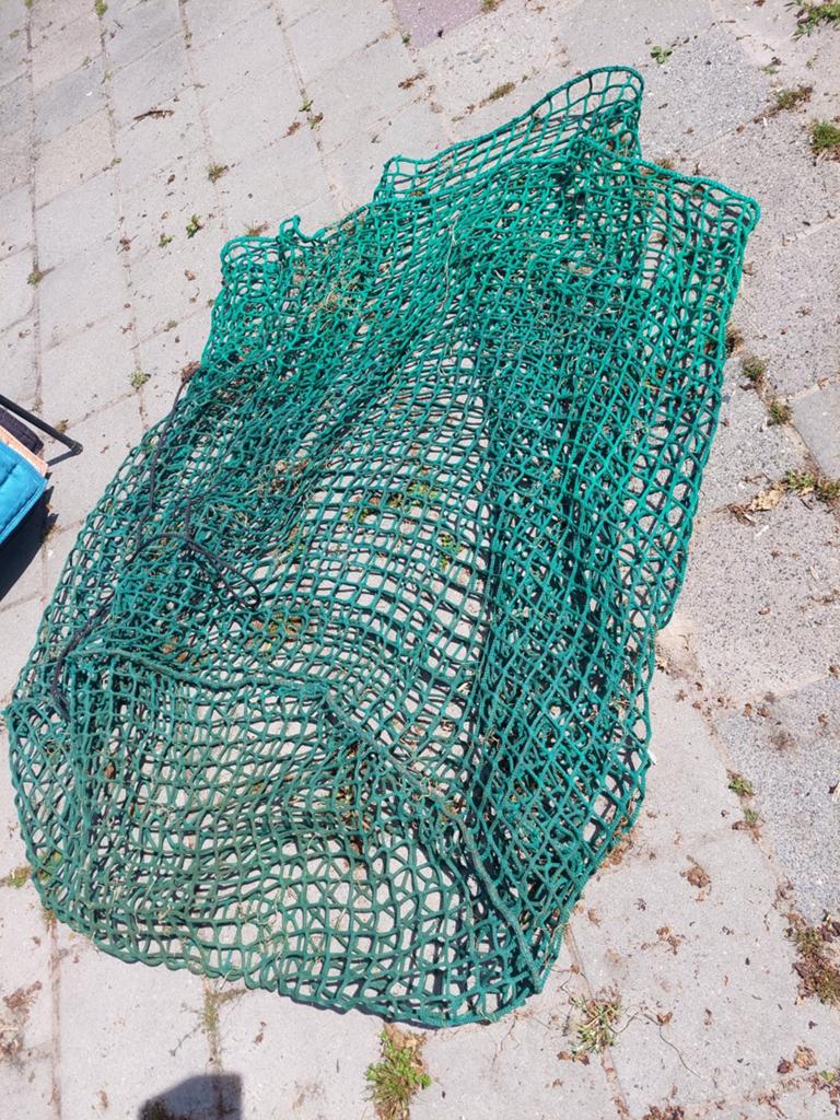 Hooinet / slowfeeder voor om grote baal, Ophalen, Overige soorten