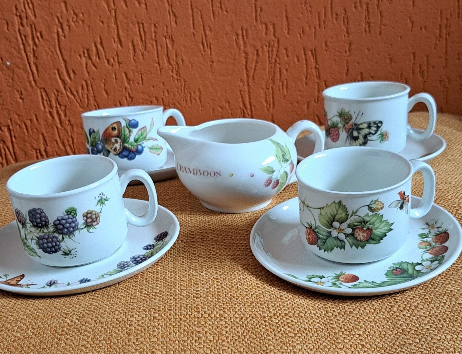 Marjolein Bastin servies, Antiek en Kunst, Antiek | Servies los, Ophalen of Verzenden