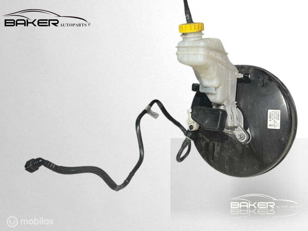 Rembekrachtiger Fiat Punto Evo 0.9 ('09->) 51879776, Gebruikt, Fiat, Ophalen of Verzenden, Fiat