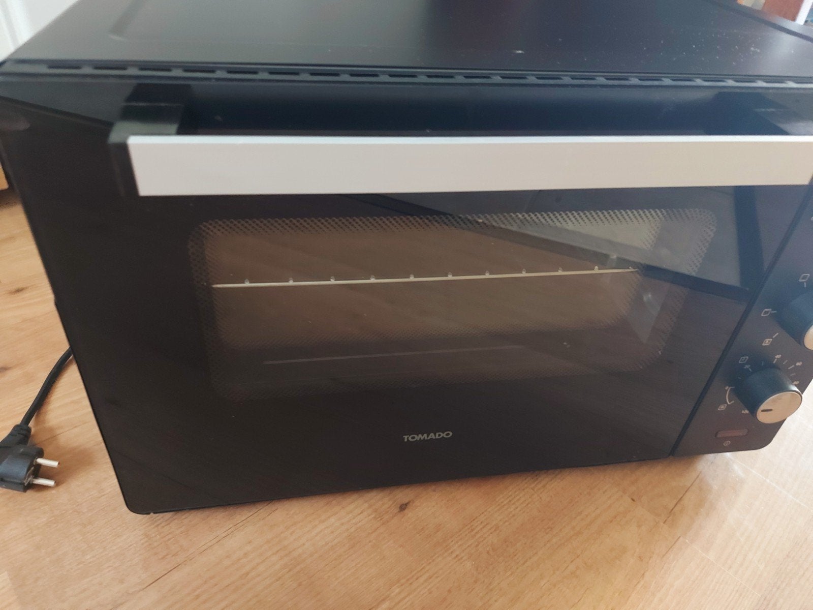 TOMADO VRIJSTAANDE HETE LUCHT OVEN, Minder dan 45 cm, Gebruikt, Hete lucht, Ophalen of Verzenden