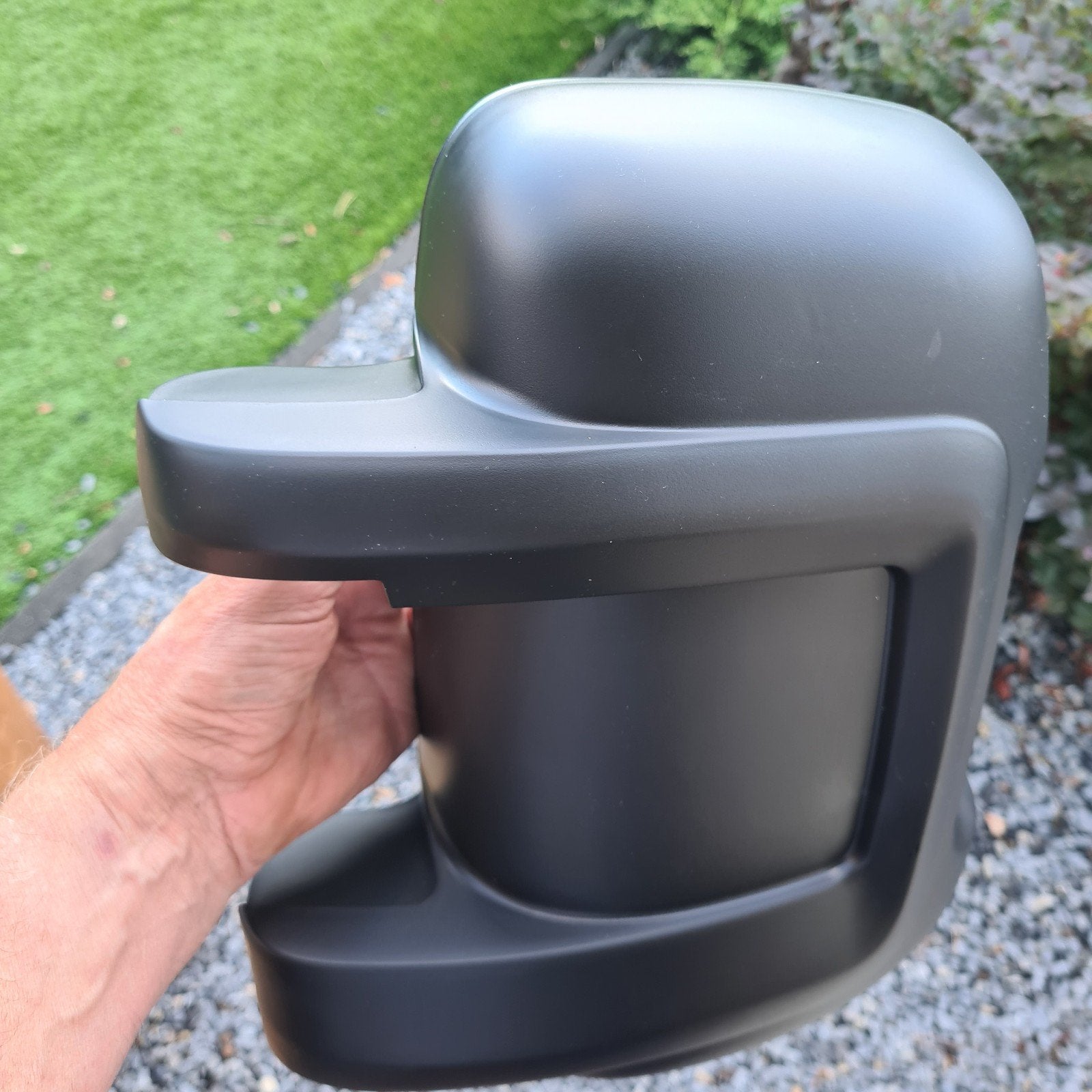 Spiegelkap Fiat Ducato links korte arm, Auto-onderdelen, Spiegels, Ophalen of Verzenden, Nieuw, Fiat