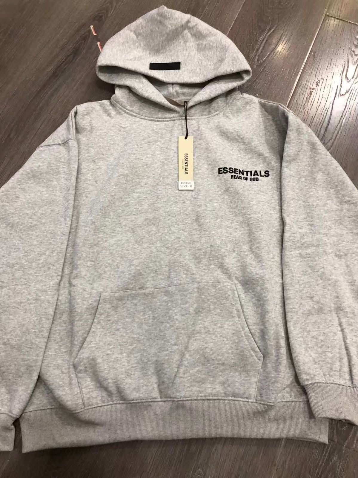 Essentials Fear of God Pak - Diverse Maten, Verzenden, Nieuw, Overige maten