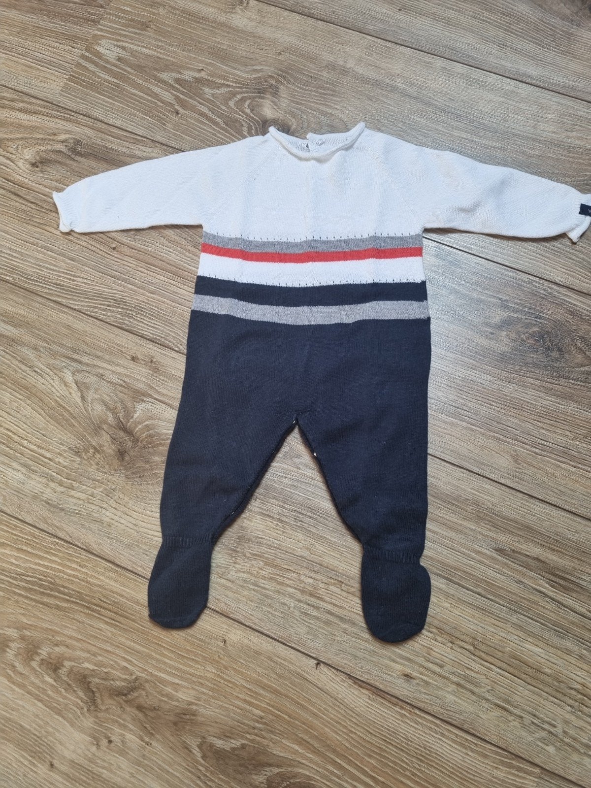 Wedoble pakje maatje 50, Kinderen en Baby's, Babykleding | Maat 50, Wedoble, Ophalen of Verzenden, Zo goed als nieuw, Pakje