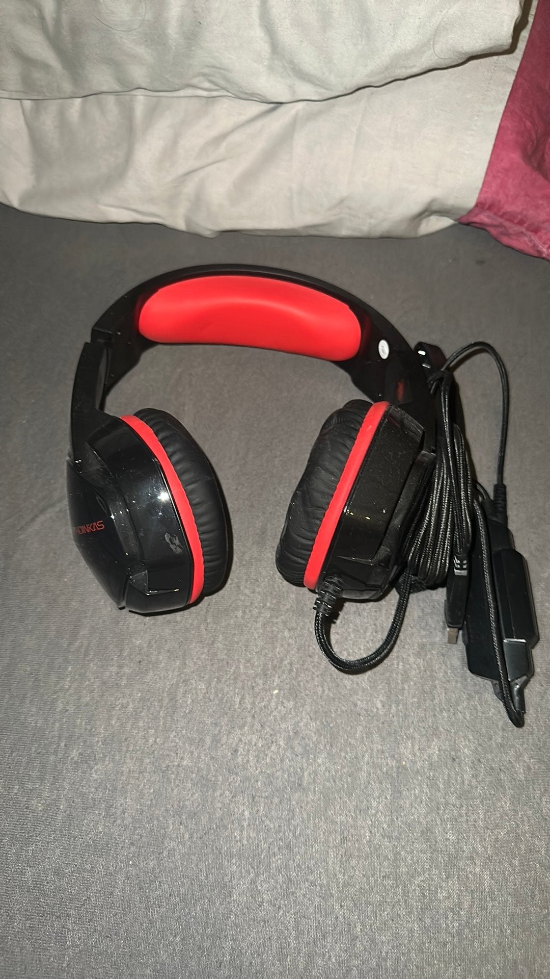 Headset, Ophalen, Zo goed als nieuw