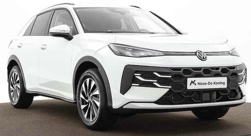 Originele 17 inch VW T-Roc II 5x112 ET45 Continental 2025, Ophalen, 215 mm, ., Banden en Velgen