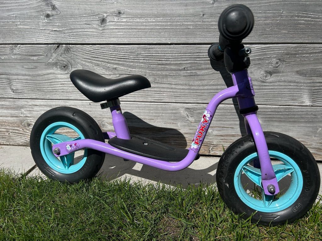 Puky Loopfietsje vanaf 2 jaar, Ophalen, Zo goed als nieuw, Loopfiets