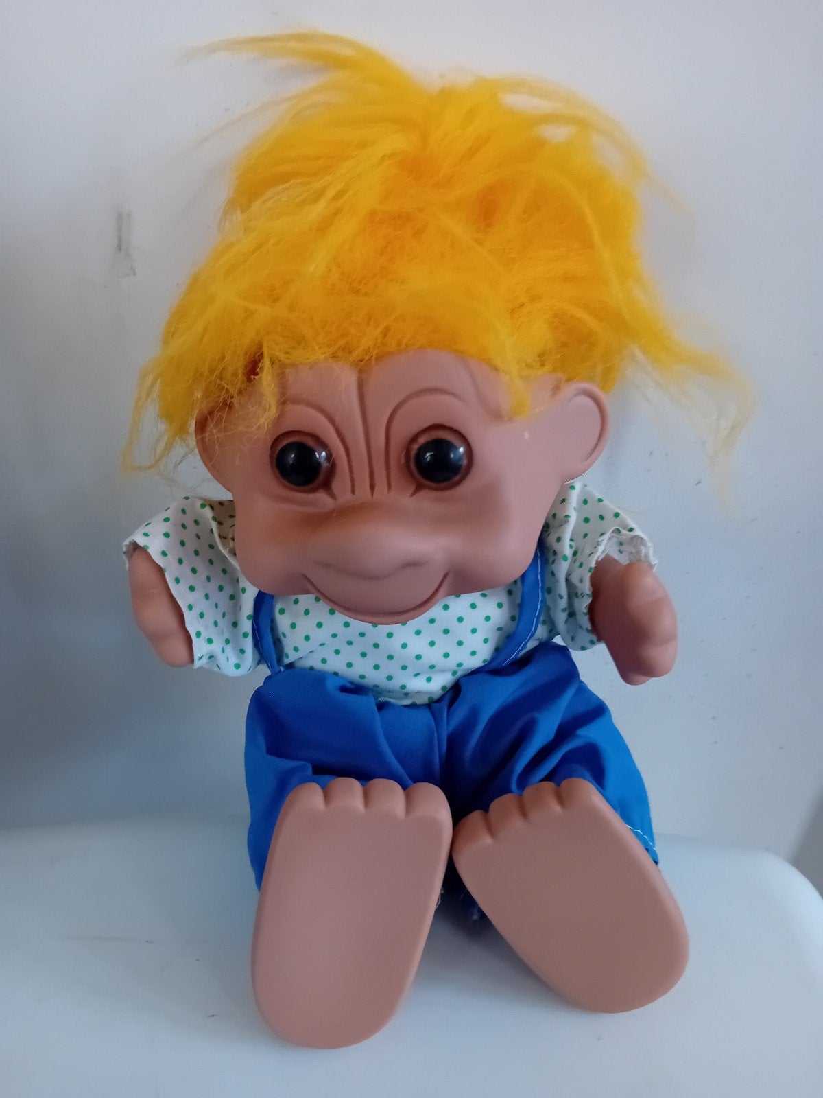 Trollenpop, Kinderen en Baby's, Speelgoed | Poppen, Ophalen