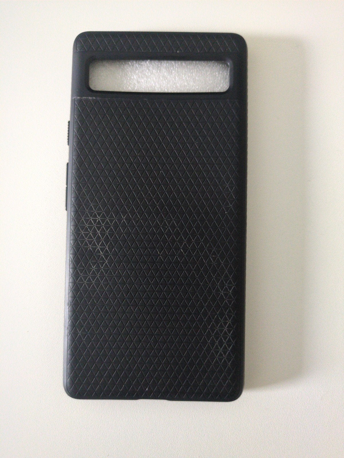 Spigen Hoesje voor Google Pixel 6a - Zwart, Ophalen of Verzenden