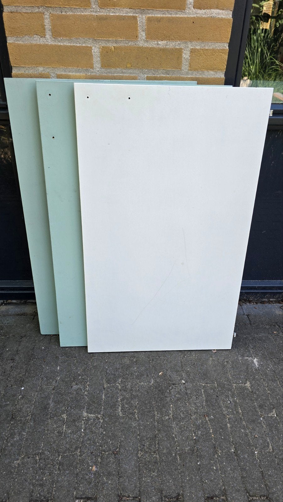 Lundia Kastdeuren 80x50 cm (prijs per stuk), Huis en Inrichting, Ophalen