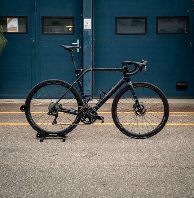 Lapierre Xelius Shimano Dura Ace Di2 PM 58 Carbon Racefiets, Gebruikt, Carbon, Ophalen of Verzenden, Lapierre