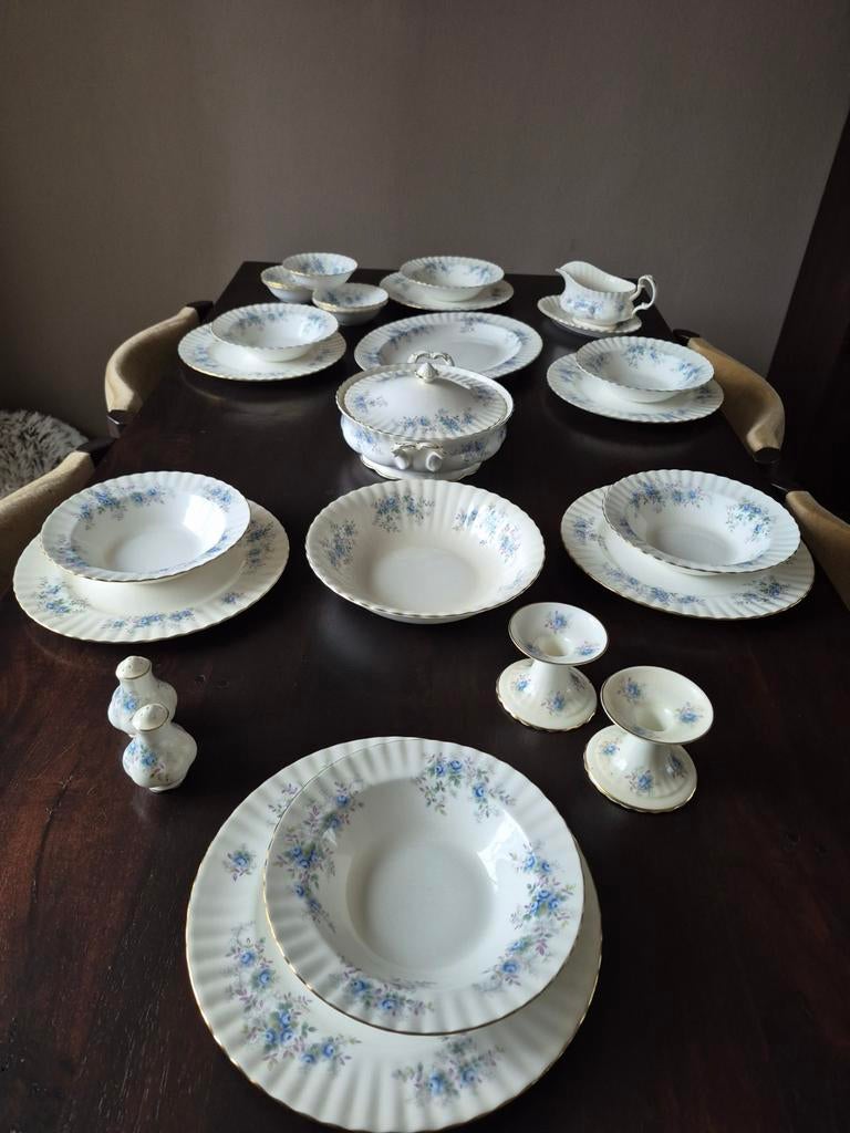 Prachtig Royal Albert Old Country Roses servies, Ophalen of Verzenden