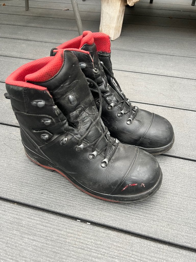 Werkschoenen Haix Trekker pro 2.0 S3 44, Ophalen of Verzenden, Gebruikt