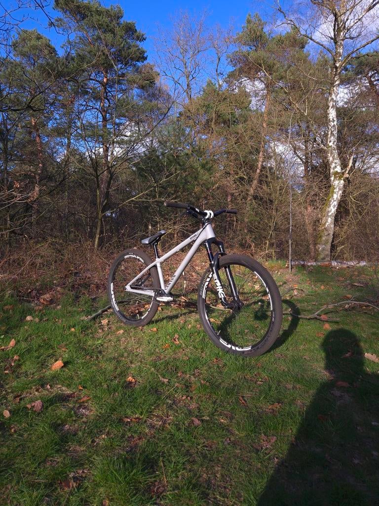 Canyon stitched 360 pro dirtjumper. Frame maat L (long) 2020, Hardtail, Ophalen of Verzenden, Gebruikt, Overige merken
