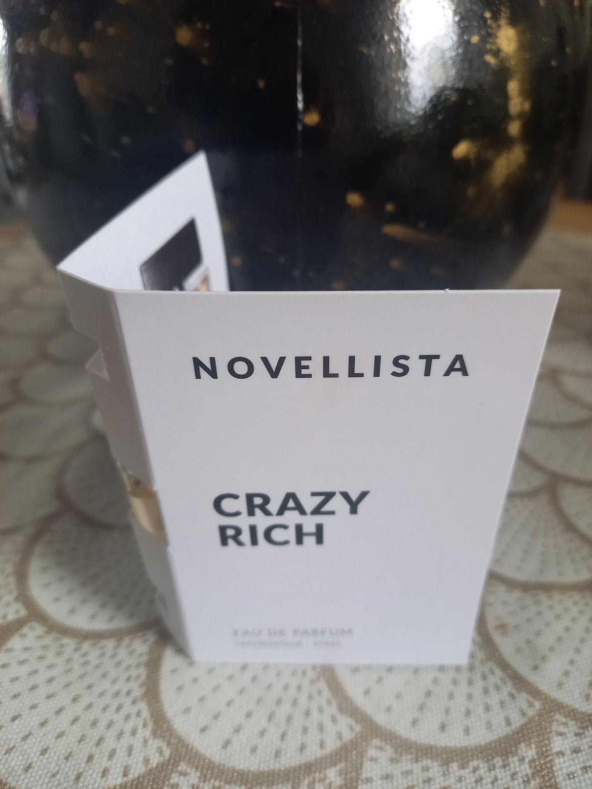 Proefje Crazy Rich Novellista, Ophalen of Verzenden, Nieuw