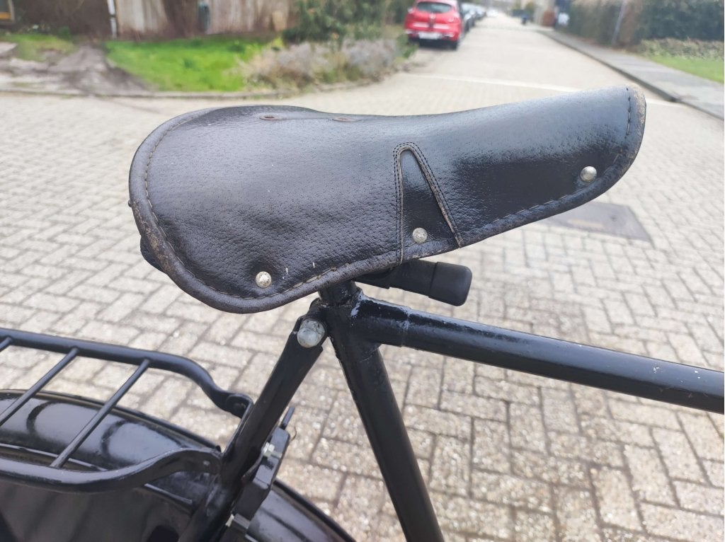 Gazelle vermoedelijk, unieke ouwe fiets, Gebruikt, Niet ingevuld, 65 cm of meer, Niet ingevuld