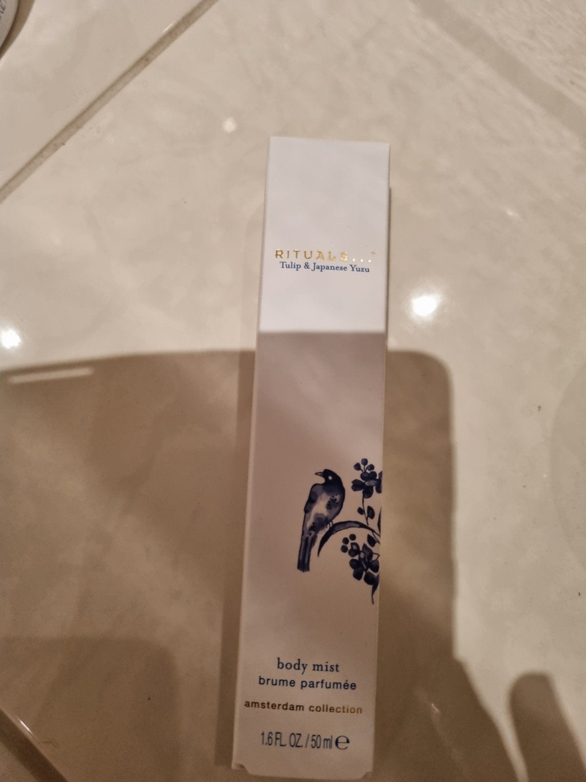 Rituals Body Mist Tulip & Japanese Yuzu Amsterdam Collection, Ophalen, Nieuw