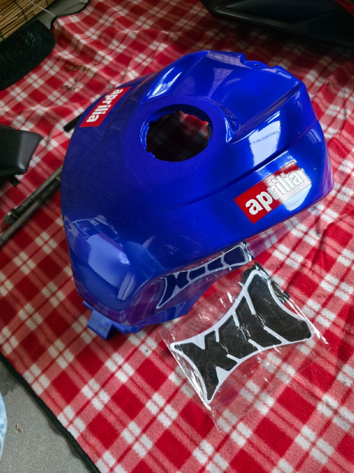 Kappen Aprilia RS 125 - Diverse onderdelen, Motoren, Ophalen