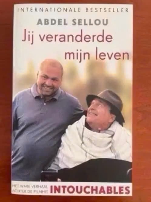 Jij veranderde mijn leven - Intochables van Abdel Sellou, Verzenden, Zo goed als nieuw