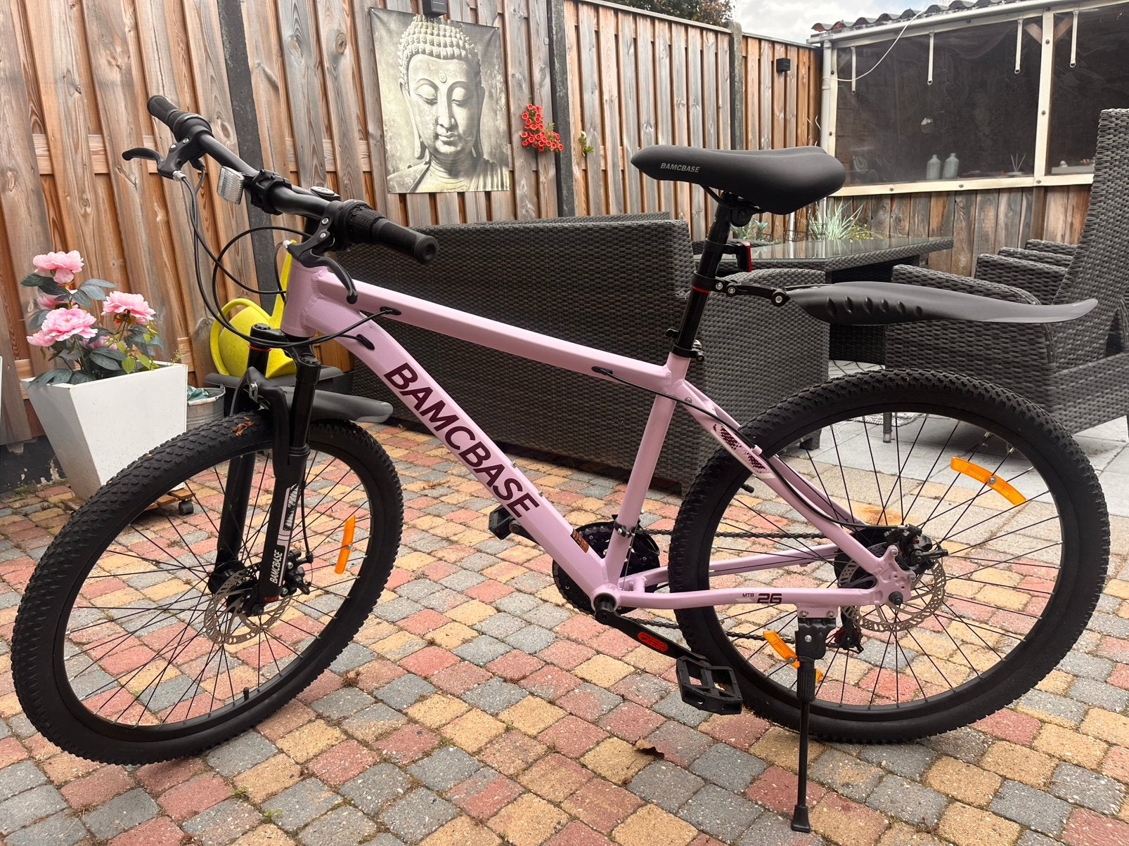 Mountinbike, Fully, Nieuw, Schijfrem, Ophalen