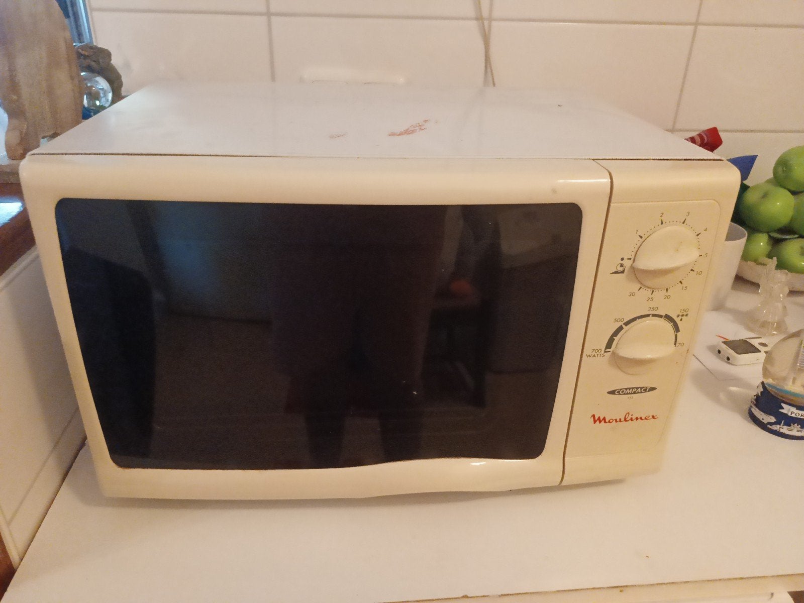 Magnetron, Witgoed en Apparatuur, Magnetrons, Ophalen