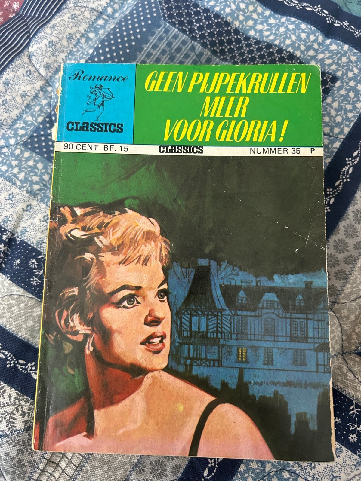 104 Romantica / Romance Classics - 6 stripboeken, Ophalen of Verzenden, Gelezen