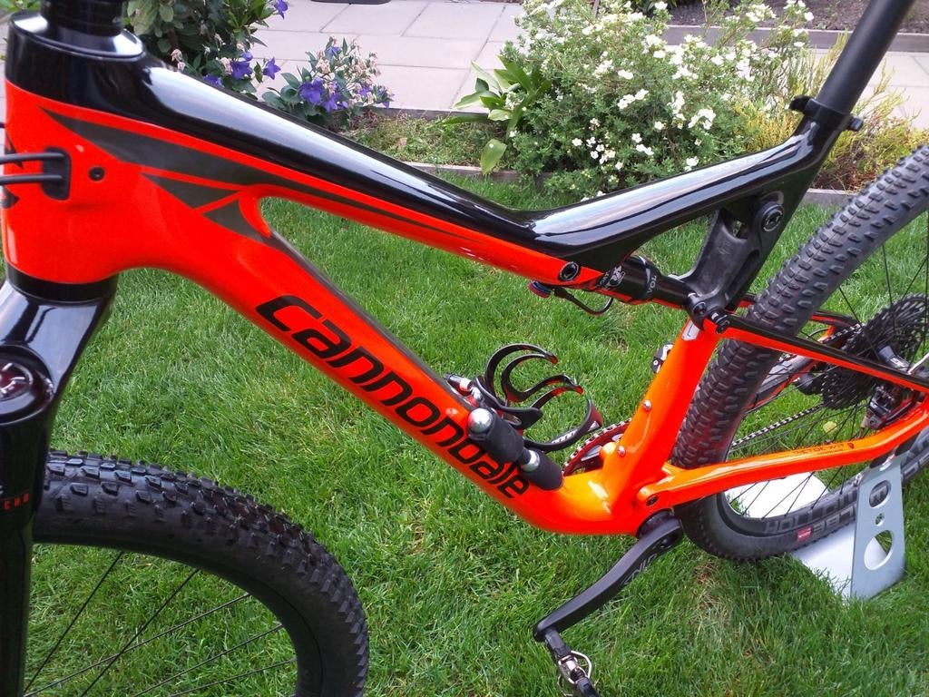 Cannondale Scalpel Carbon, carbon wielset, Fietsen en Brommers, Fietsen | Mountainbikes en ATB, Ophalen