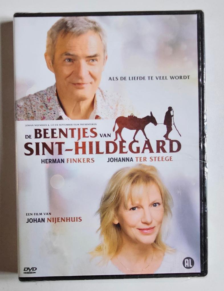 De Beentjes van Sint-Hildegard (2020), nieuw in seal!, Alle leeftijden, Verzenden, Nieuw in verpakking