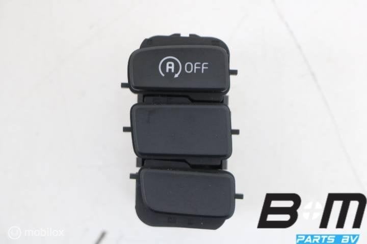 Schakelaars in dashboard links VW Up! 1S0927137F, Gebruikt