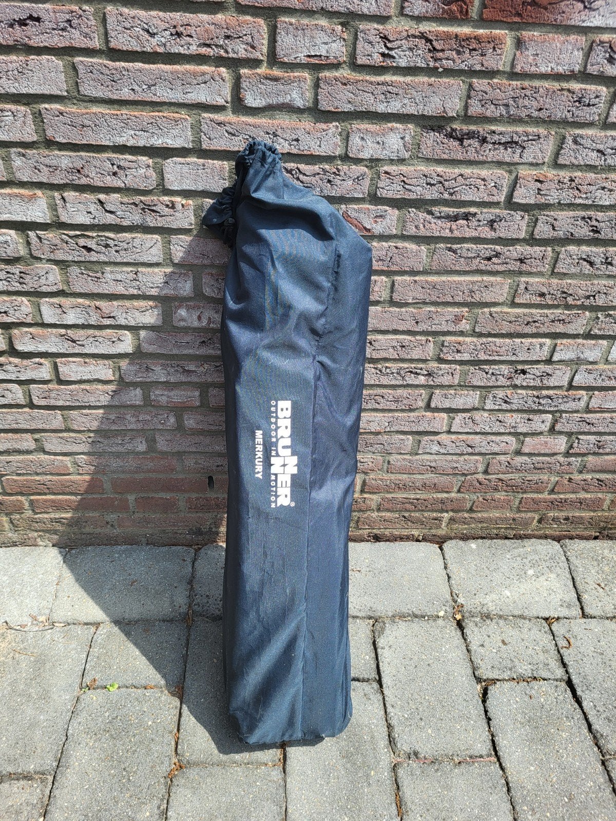 BRUNNER Mercury Gapless 4&6 Campingtafel, Caravans en Kamperen, Ophalen of Verzenden