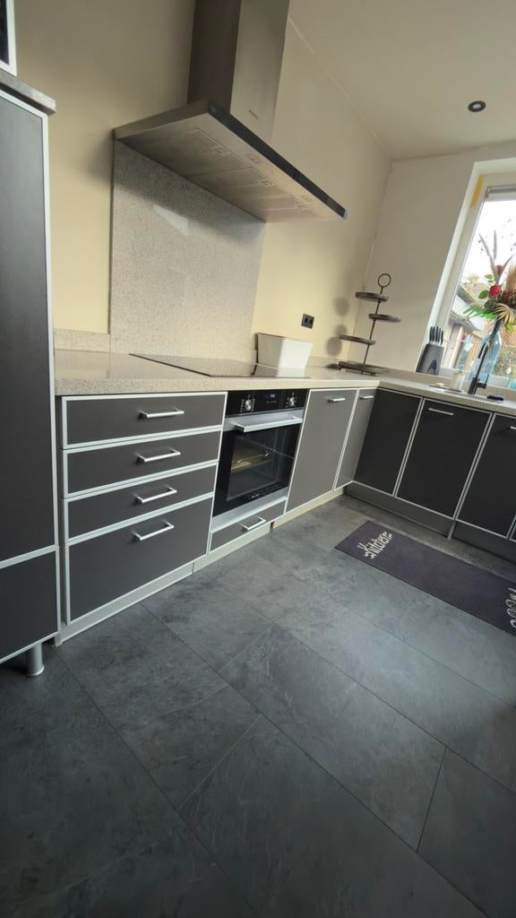 2e hands keuken, Huis en Inrichting, Keuken | Complete keukens, Ophalen, Gebruikt