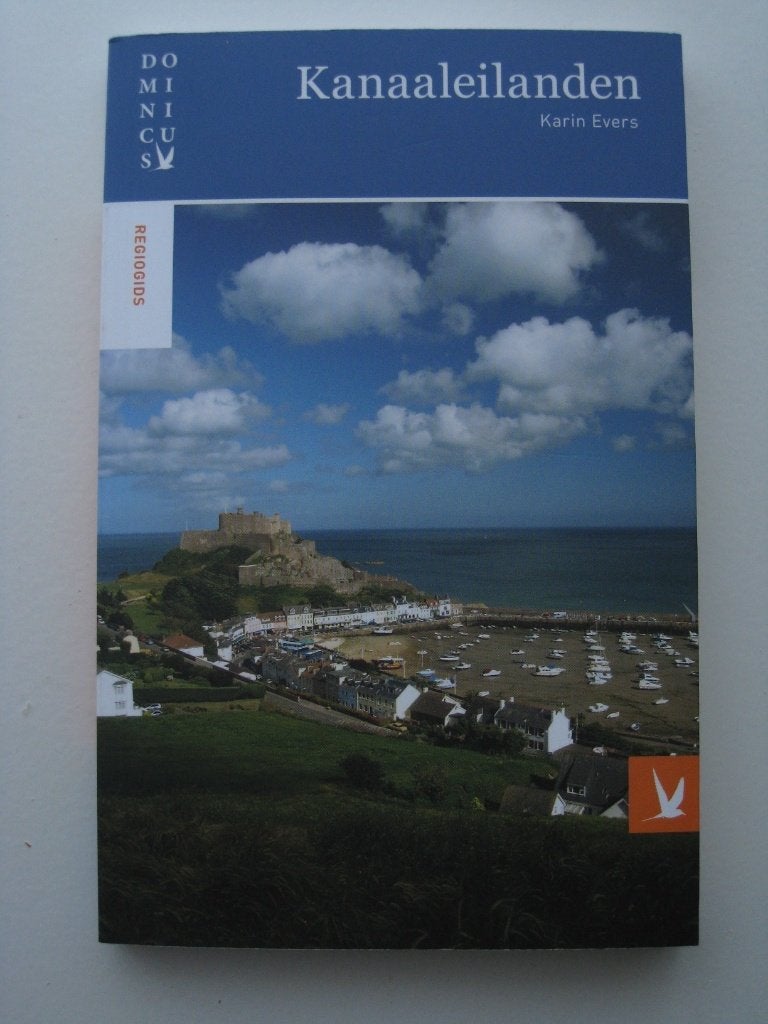 Reisgids Kanaaleilanden - Dominicus, Boeken, Overige merken, Europa, Ophalen of Verzenden, Zo goed als nieuw