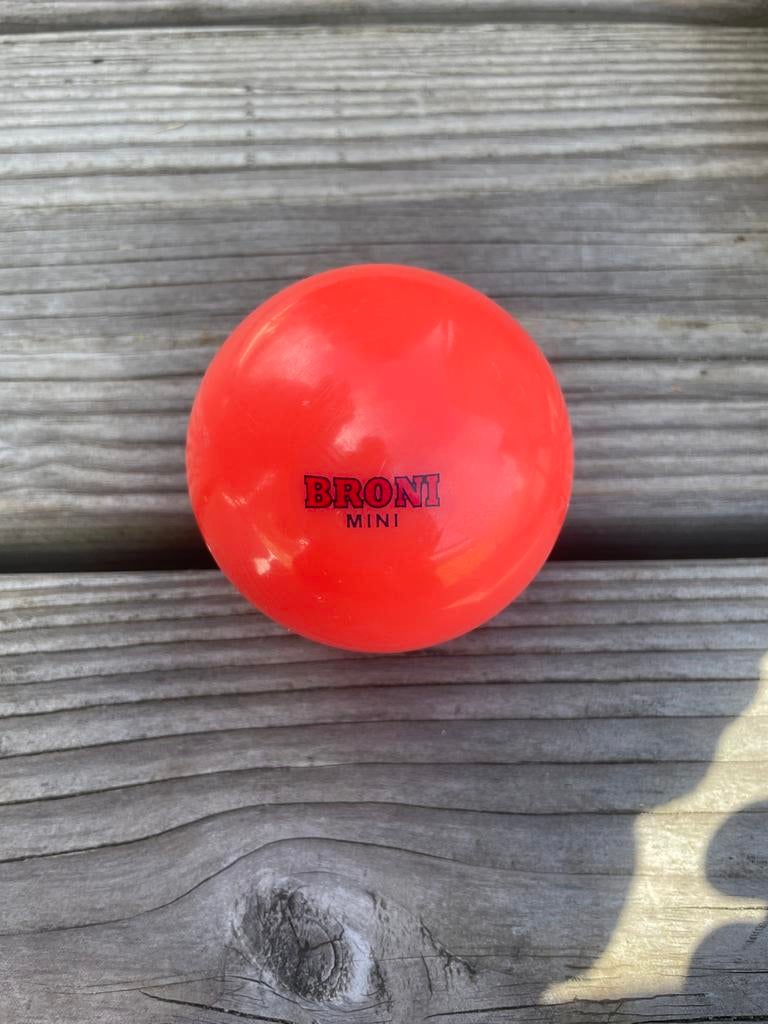 Hockey bal kinder, Ophalen of Verzenden, Gebruikt, Bal