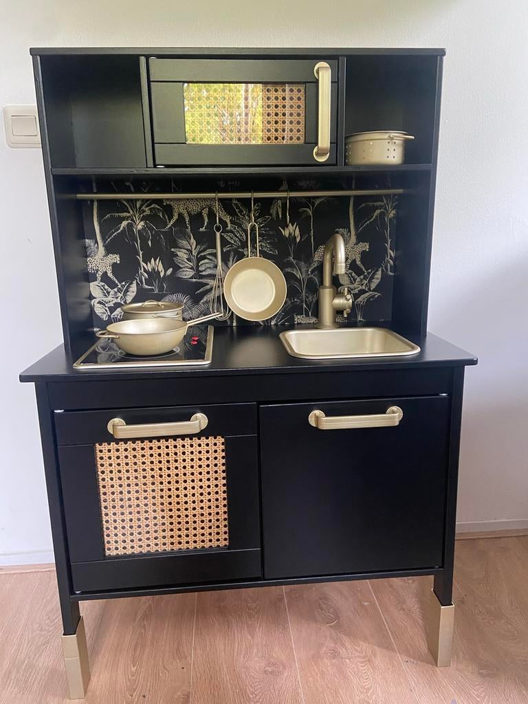 Ikea speelgoed keukentje, Ophalen, Gebruikt, Hout, Speelkeuken