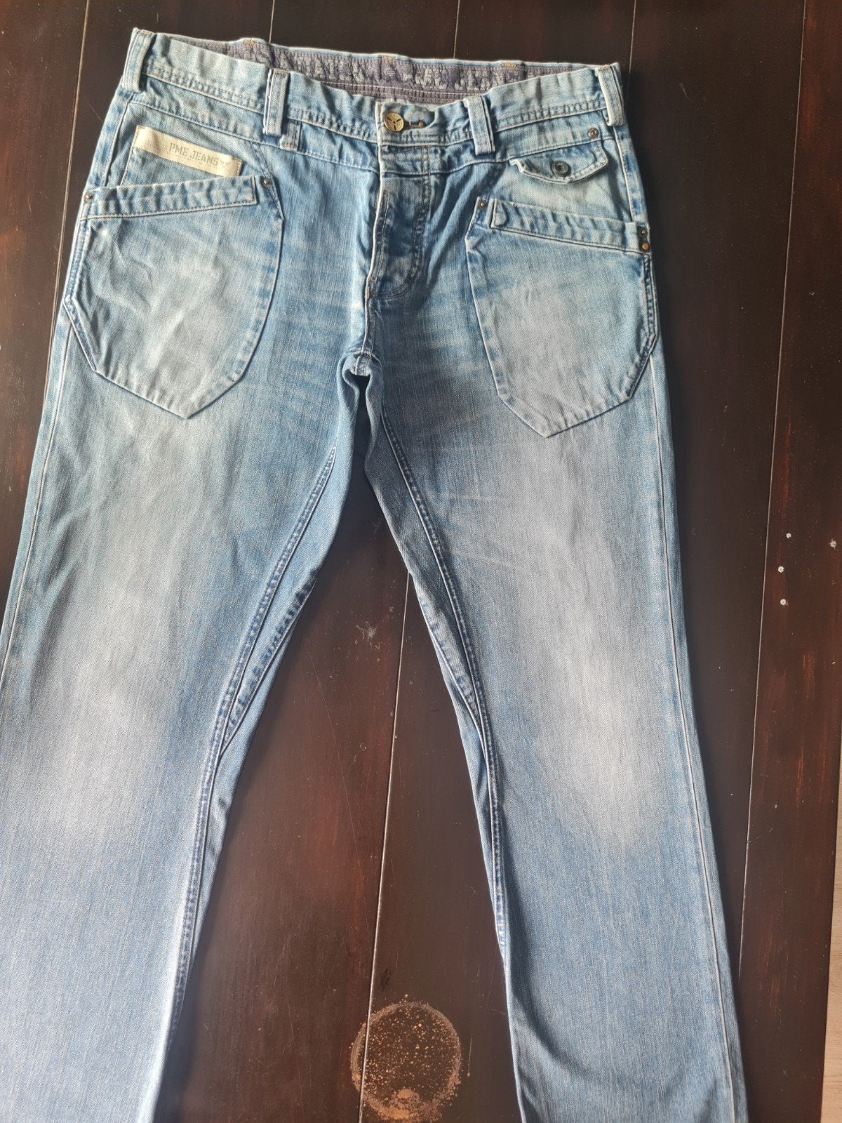 CLASSIC PME LEGEND AVIATOR STRAIGHT FIT JEANS SIZE 36/32!!, Kleding | Heren, Spijkerbroeken en Jeans, W36 - W38 (confectie 52/54)
