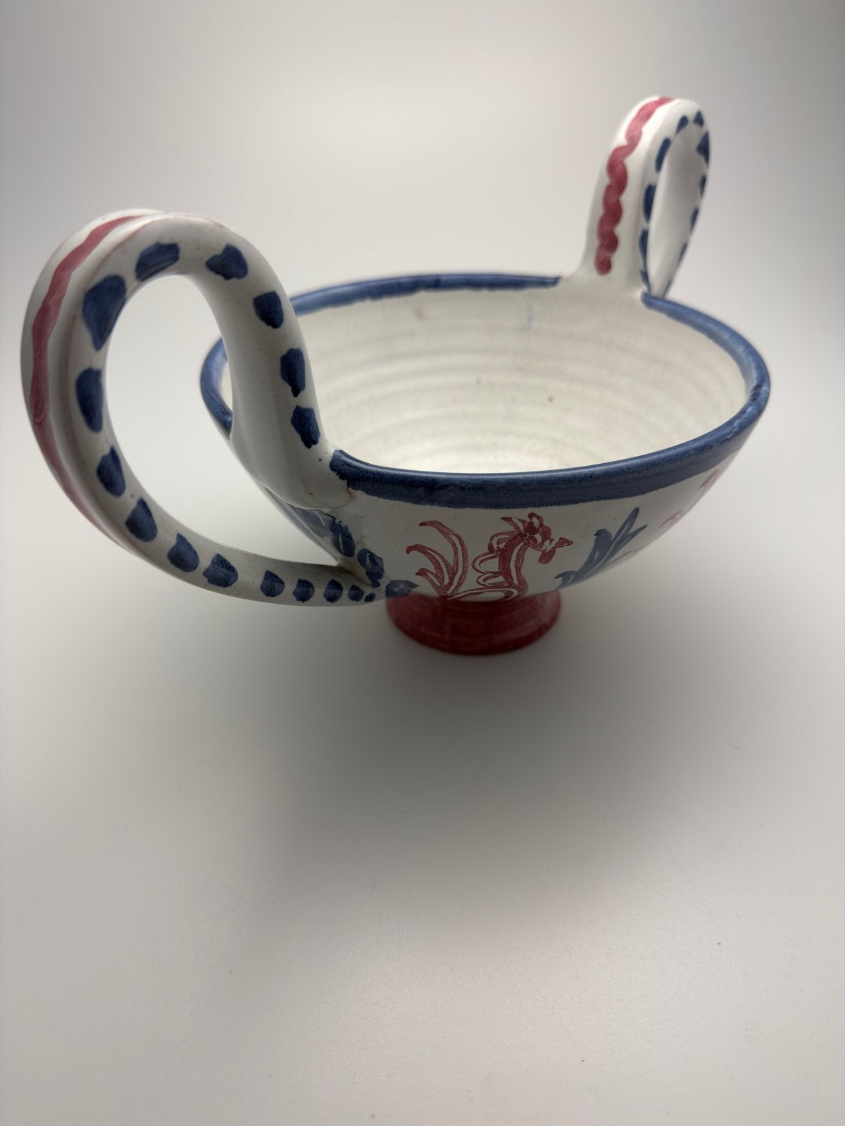 Jan van Stolk – unieke keramiek set – schaal, kan en pot, Antiek en Kunst, Ophalen