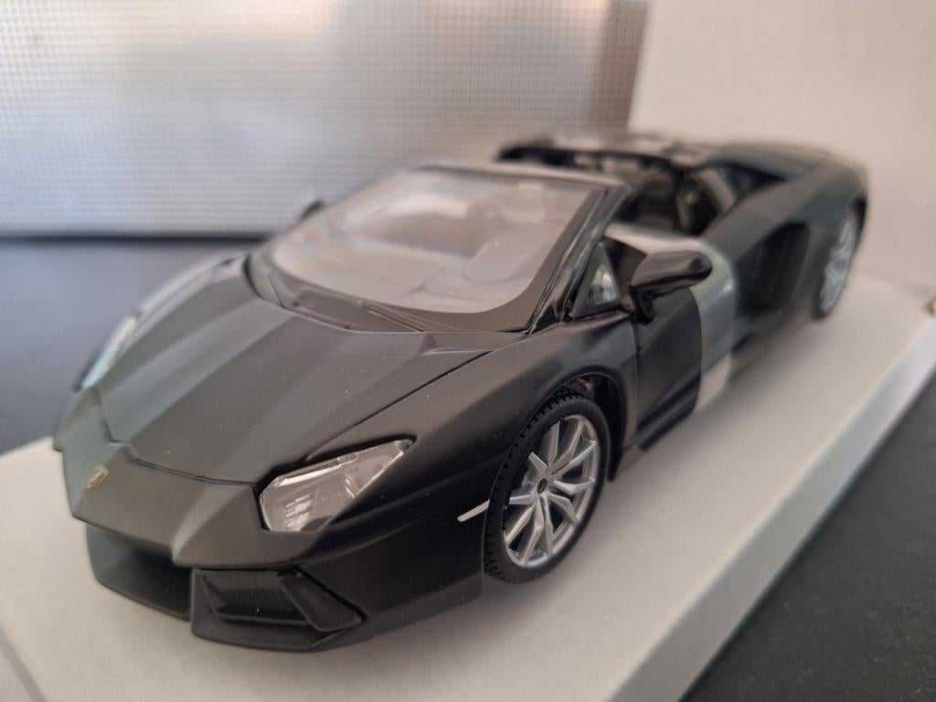 Lamborghini Aventador LP 700-4 Schaal 1:24, Maisto, Auto, Nieuw, Ophalen of Verzenden