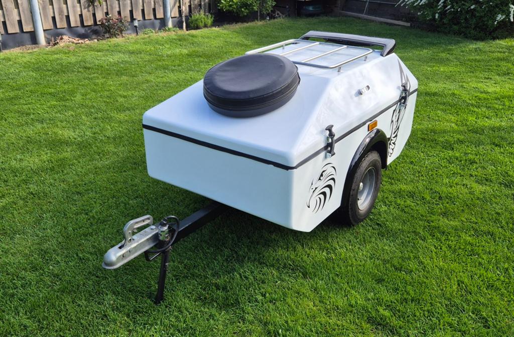 Bagagewagen, Caravans en Kamperen, Ophalen of Verzenden
