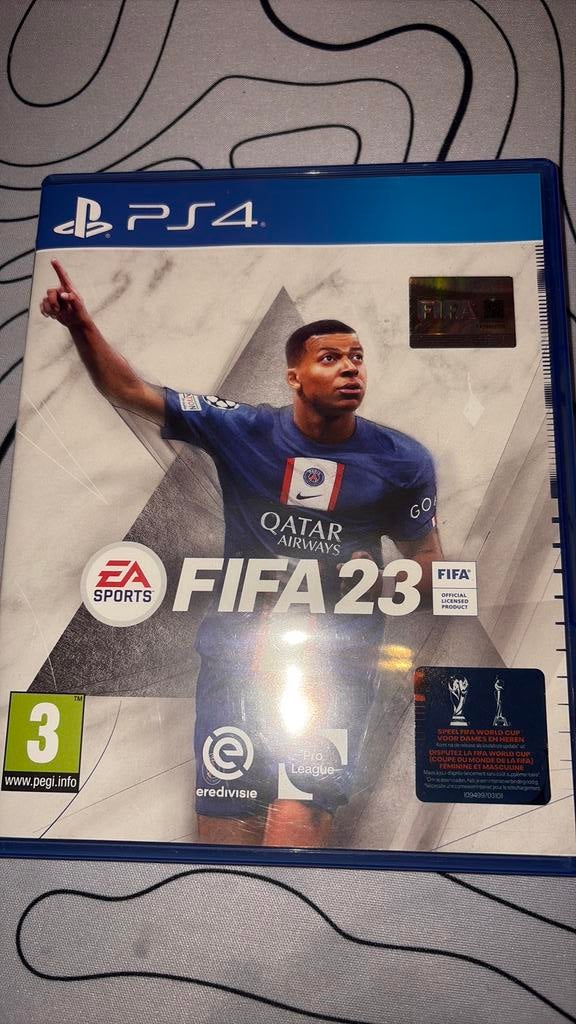 Fifa 23 ps4, Spelcomputers en Games, Games | Sony PlayStation 4, Ophalen of Verzenden, Zo goed als nieuw, Sport, 3 spelers of meer