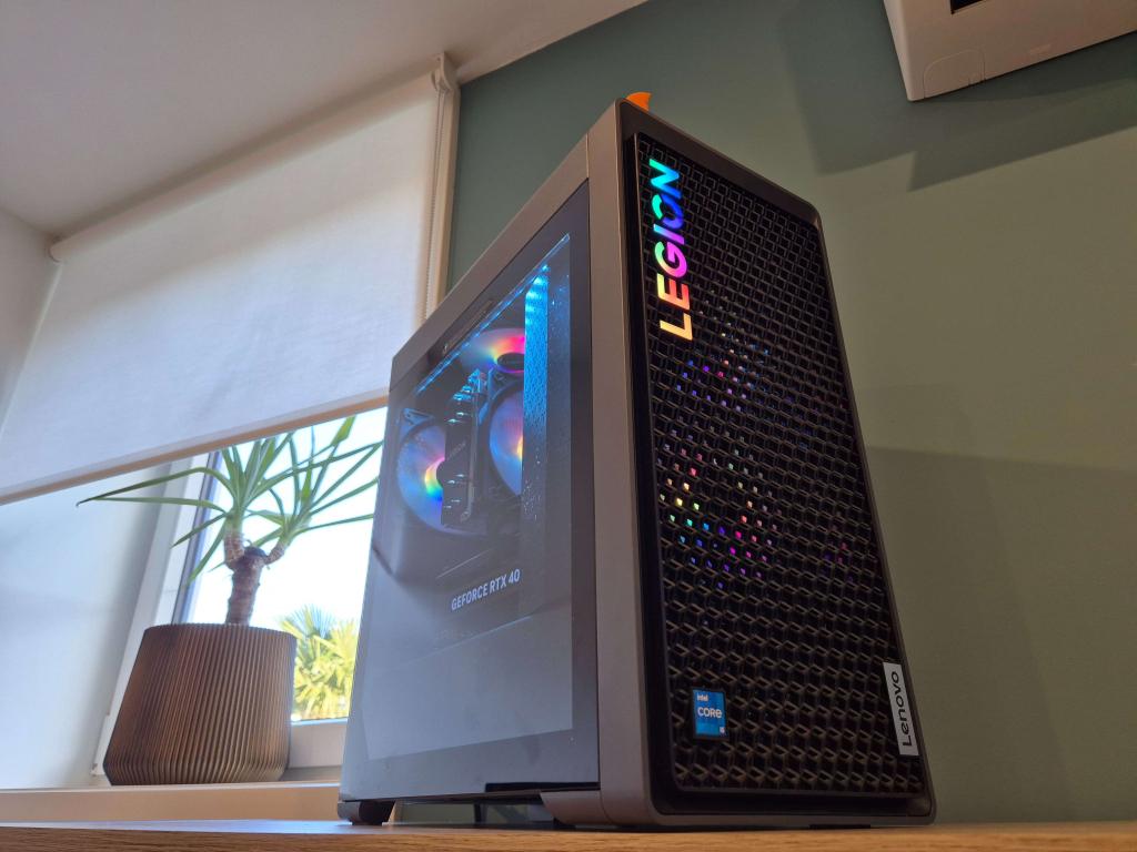 Lenovo Legion T5 | i5 14400F, 16GB DDR5, RTX 4060 Ti 8GB, Niet ingevuld, Virtual Reality, Niet ingevuld, Ophalen of Verzenden