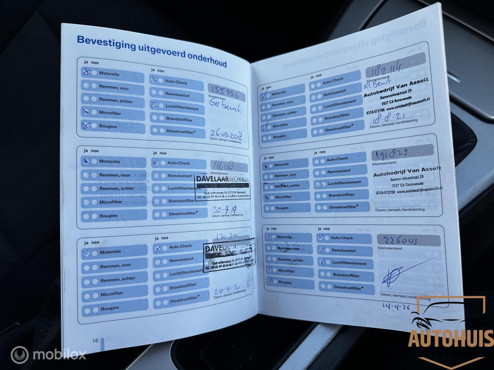 Foto 19 van BMW 3-serie 325i*MOTORSTORING*NwAPK*Airco*