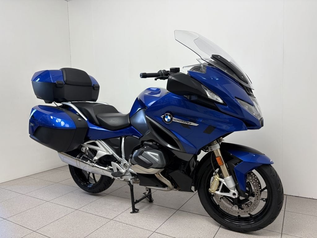 BMW R 1250 RT, Motoren, Meer dan 35 kW, Toermotor, Gebruikt, Bedrijf