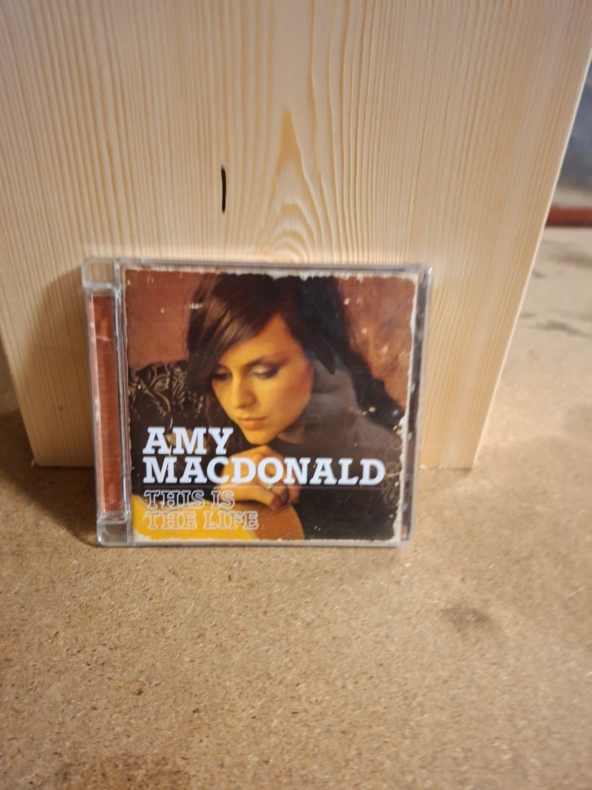 Amy Macdonald - This Is The Life CD, Ophalen of Verzenden, Gebruikt, Singer-songwriter, Album