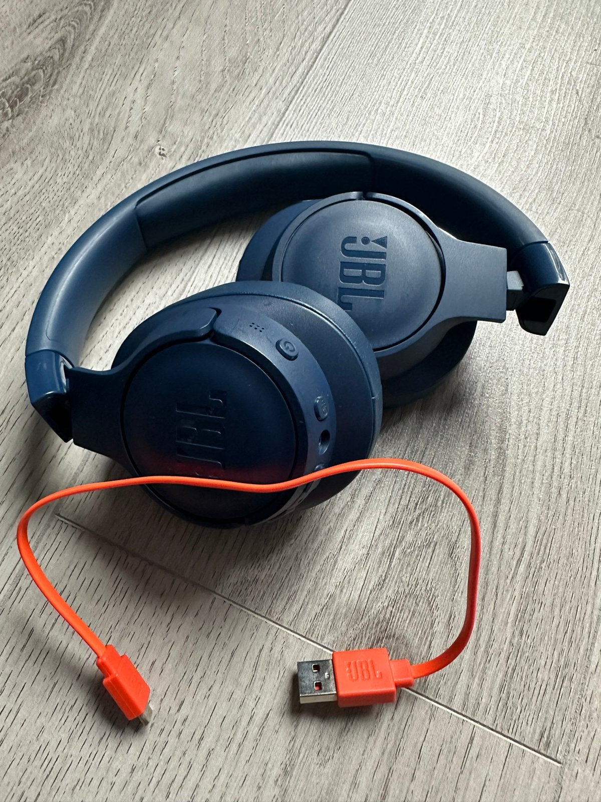 JBL Tune 770 NC Draadloze koptelefoon, Gebruikt, JBL, Bluetooth, Ophalen of Verzenden