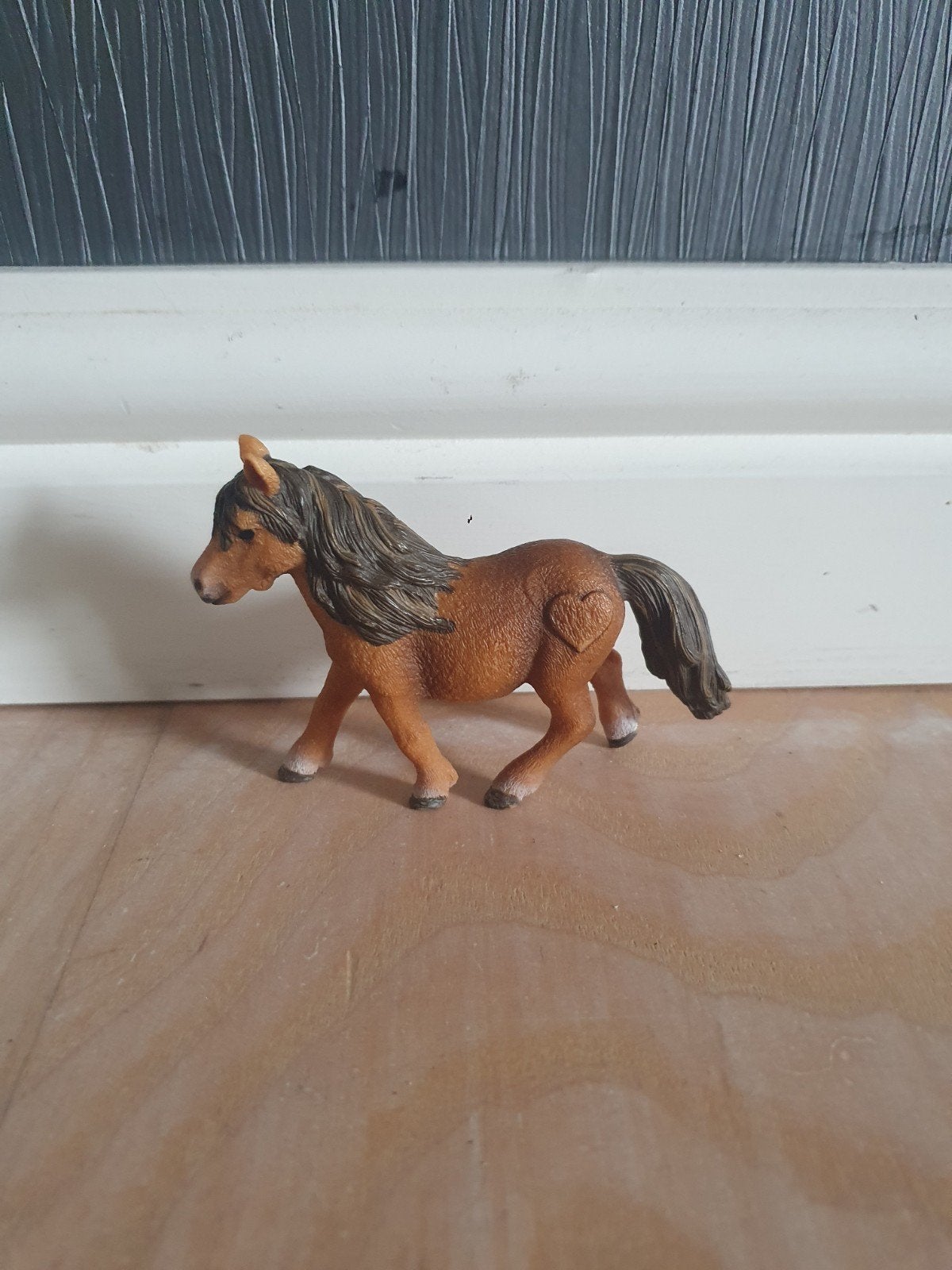 Schleich shetlander, Verzamelen, Speelgoed, Ophalen of Verzenden, Nieuw