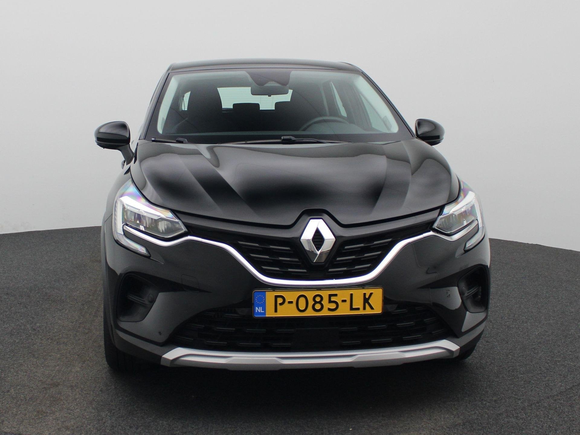 Renault Captur 1.0 TCe 90 Zen | Camera | PDC Voor+Achter | L, Voorwielaandrijving, Stof, Gebruikt, Euro 6