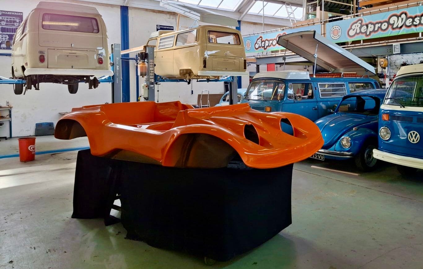Te koop VW Buggy Ruska body’s, Ophalen