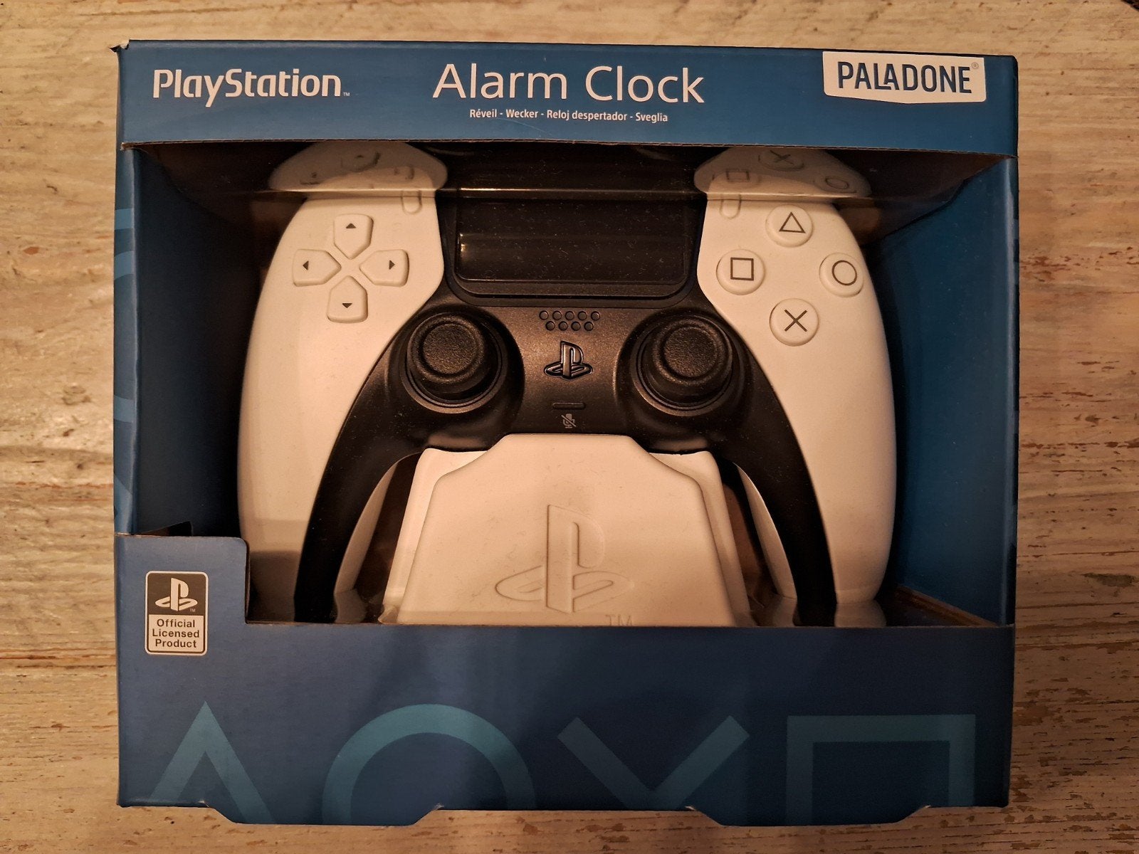 PlayStation PS5 Controller Alarmklok - NIEUW, Ophalen of Verzenden, Nieuw, Digitaal