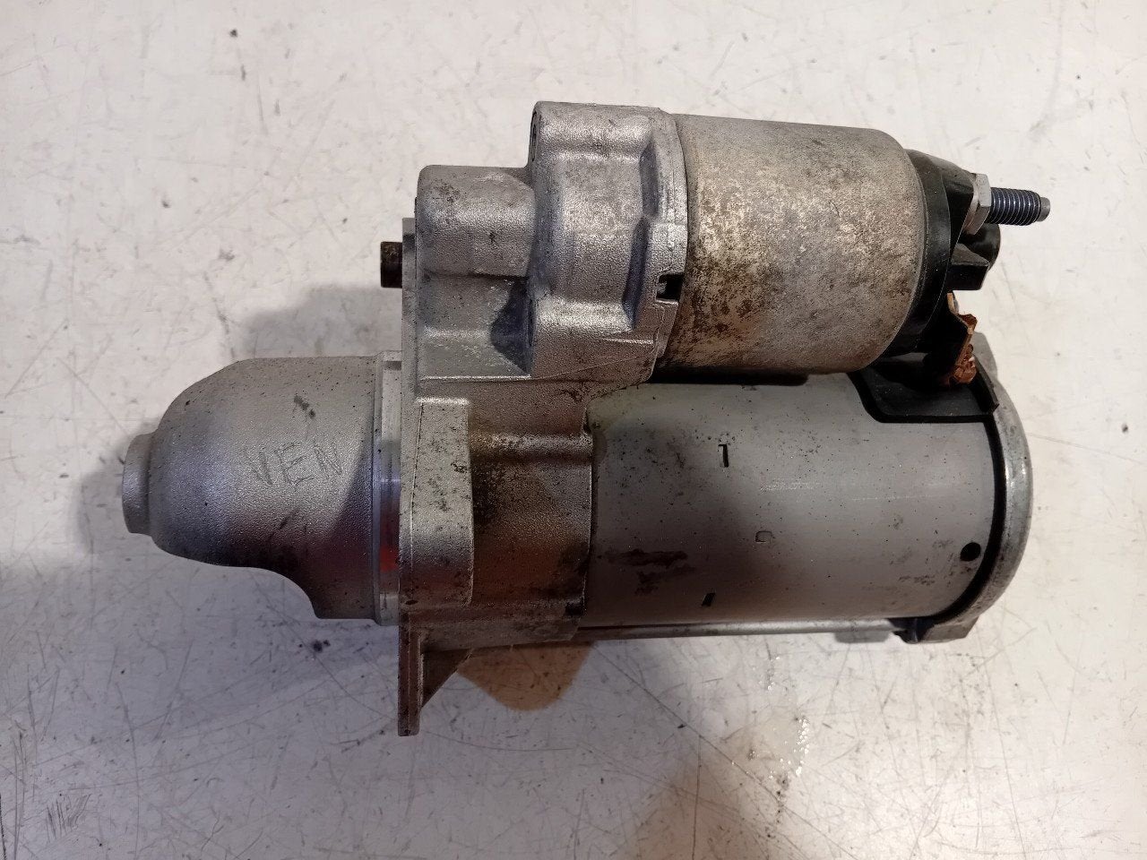 Startmotor Alfa Romeo Stelvio, Onderdelen@venauto.nl, Van der Ven Autorecycling B.V., Gebruikt, Ettenseweg 76, 4706 PB Roosendaal, The Netherlands